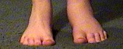 [ Click to read 'The Case of the Mismatched Feet' by Tamiek ]